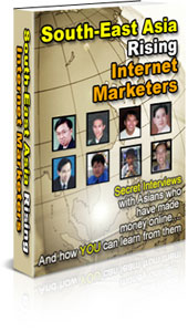 Product picture South-East Asia Rising Internet Marketers