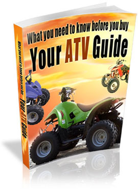 Product picture Your ATV Guide