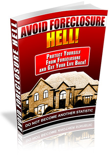 Product picture Avoid Foreclosure Hell