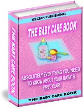 Product picture Baby Care Book