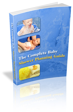 Product picture The Complete Baby Shower Planning Guide
