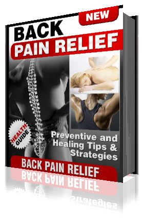 Product picture Back Pain Relief