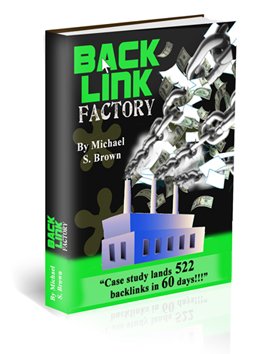 Product picture Backlink Factory