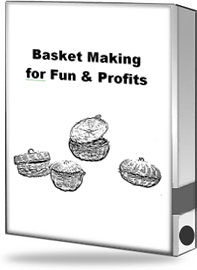 Product picture Basket Making for Fun & Profits