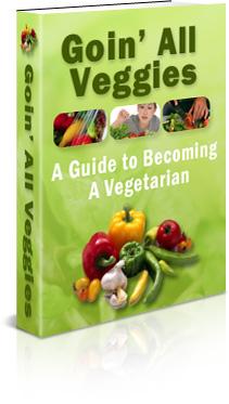 Product picture Goin&lsquo; All Veggies: A Guide to Becoming a Vegetarian