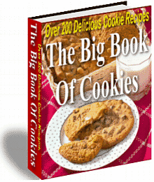 Product picture Big Book Of Cookies
