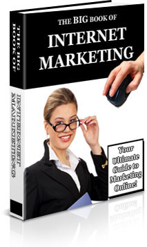 Product picture The Big Book of Internet Marketing