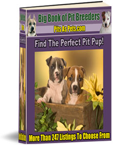 Product picture BIG Book of Pit Breeders