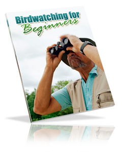Product picture Bird Watching For Beginners