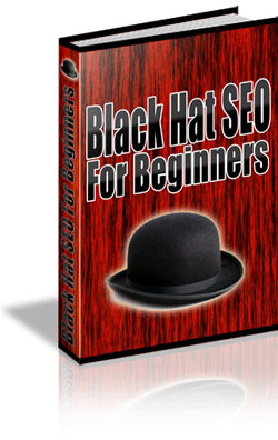 Product picture Black Hat SEO For Beginners