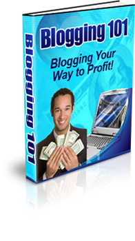 Product picture Blogging - Tips & Tricks to Profiting From Blogging!