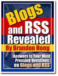 Product picture Blogs And RSS Revealed