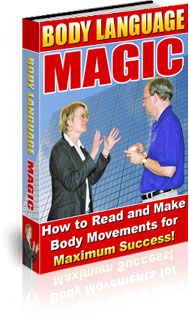 Product picture Body Language Magic