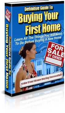 Product picture Buying Your First Home
