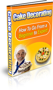Product picture Cake Decorating