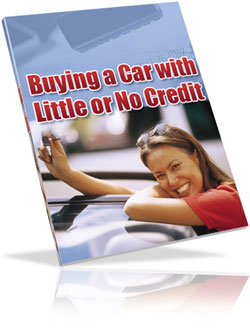 Product picture How to Buy a Car with No Credit or Bad Credit