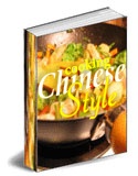Product picture Chinese food recipes