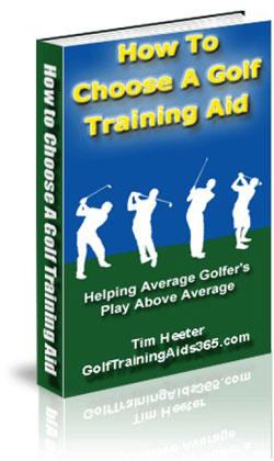 Product picture How to Choose a Golf Training Aid