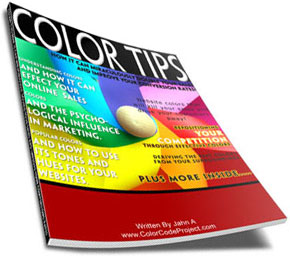 Product picture Color and Online Sales