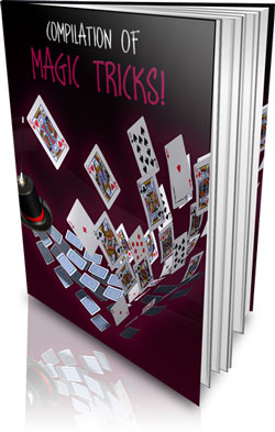 Product picture Compilation of Magic Tricks