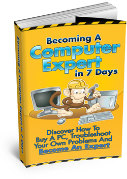 Product picture Becoming A Computer Expert In 7 Days