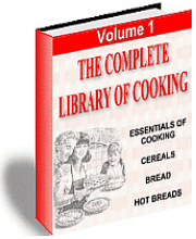 Product picture Cooking Library (volume 1)