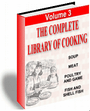 Product picture Cooking Library (volume 3)
