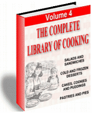 Product picture Cooking Library (volume 4)