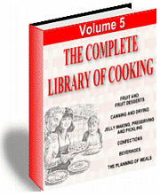 Product picture Cooking Library (volume 5)