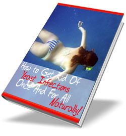 Product picture Curing Yeast Infections The Natural Way