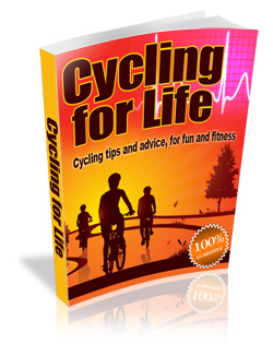 Product picture Cycling For Life