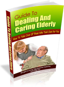 Product picture Guide To Dealing And Caring Elderly