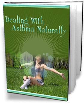 Product picture Dealing With Asthma Naturally