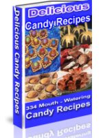 Product picture Delicious Candy Recipes