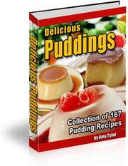 Product picture Delicious Puddings