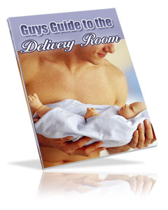 Product picture A Guy&lsquo;s Guide to the Delivery Room