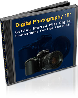 Product picture Digital Photography 101
