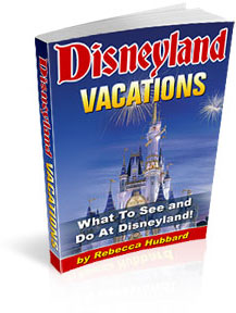 Product picture Disneyland Vacations