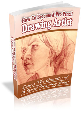 Product picture How To Become A Professional Drawing Artist