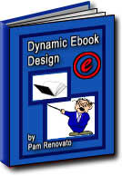 Product picture Dynamic Ebook Design