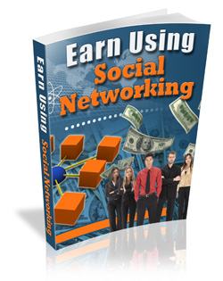 Product picture Earning From Social Networking