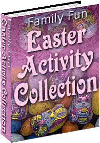 Product picture Family Fun Easter Activity Collection