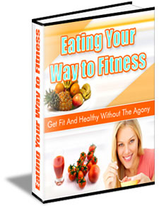 Product picture Eating Your Way to Fitness