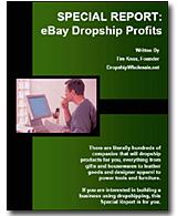 Product picture eBay Dropship Profits!