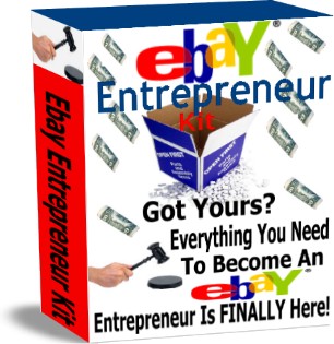 Product picture Ebay Entrepreneur kit