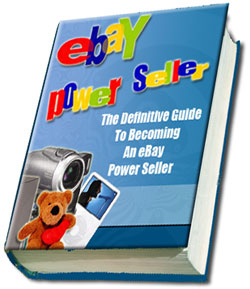 Product picture Ebay Powerseller Guide