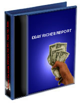 Product picture Ebay riches report