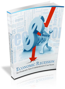 Product picture Economic Recession An Overview And Comprehensive Case Study