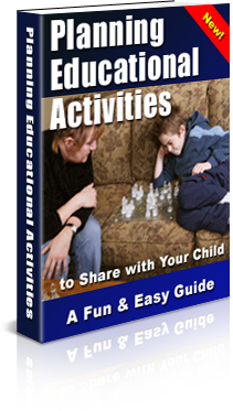 Product picture Educational Activities You Can Share With Your Children