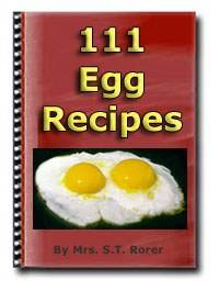 Product picture 111 EGG Recipes